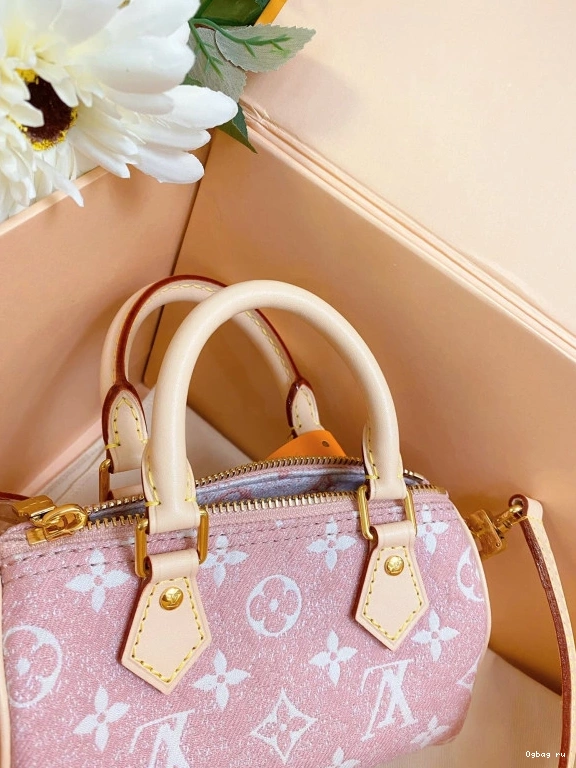 VUITTON LOUIS NANO SPEEDY 0821